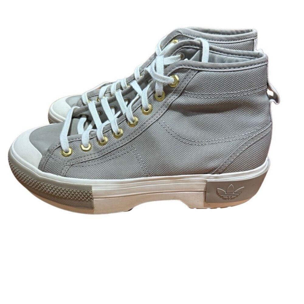 Adidas NIZZA TREK SHOES size 8